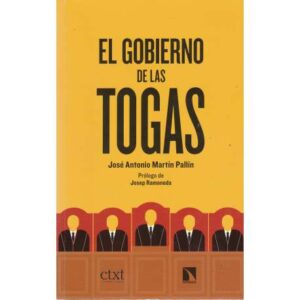 El gobierno de las togas