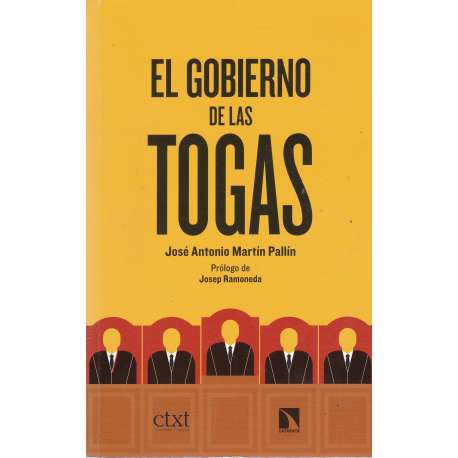 El gobierno de las togas