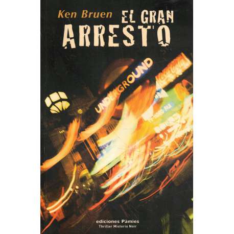 El gran arresto