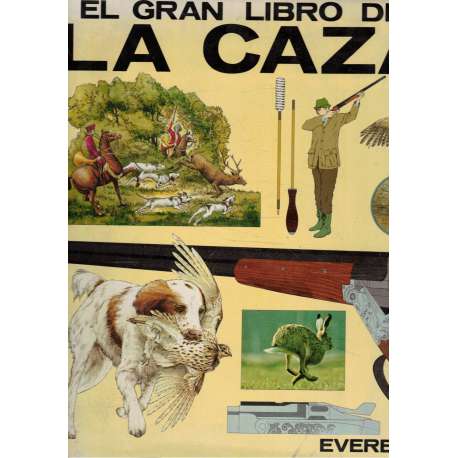 El gran libro de la caza