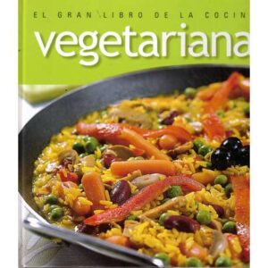 El gran libro de la cocina vegetariana