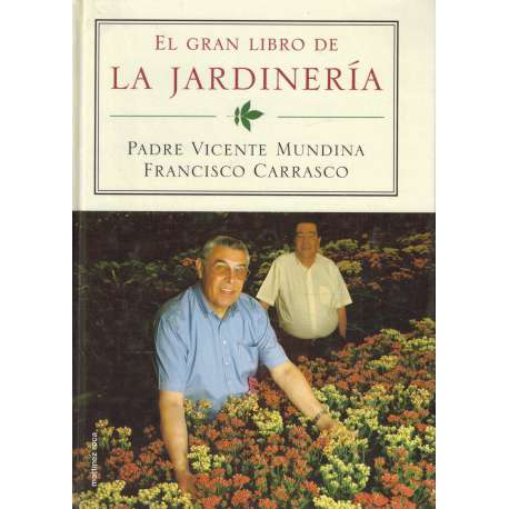 El gran libro de la jardinería