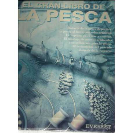 El gran libro de la pesca