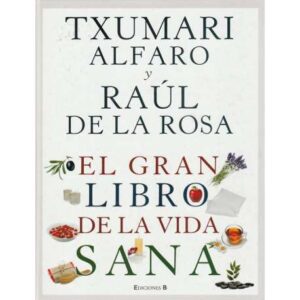 El gran libro de la vida sana
