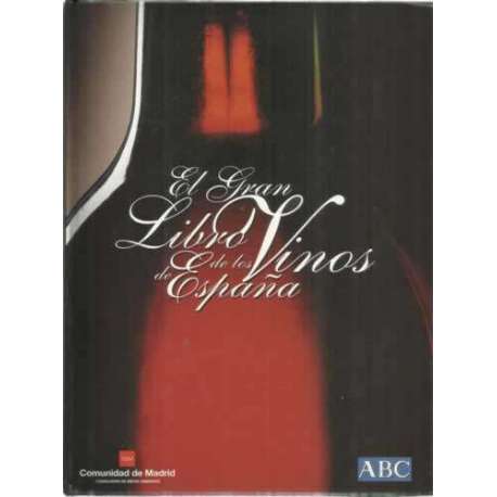 El gran libro de los vinos de España