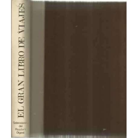 EL GRAN LIBRO DE VIAJES