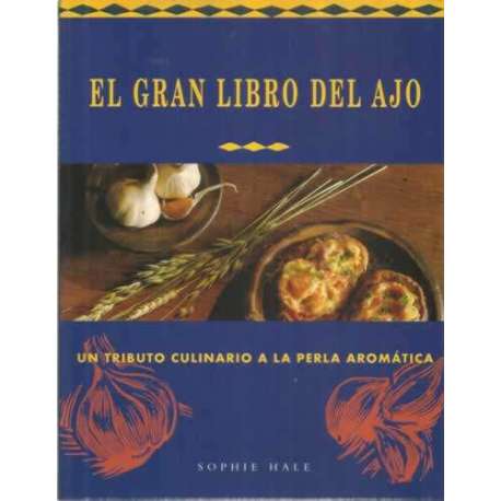 El gran libro del ajo