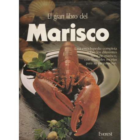 El gran libro del marisco