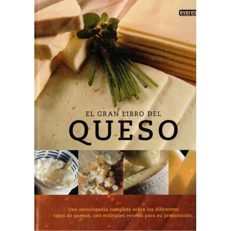 El gran libro del queso