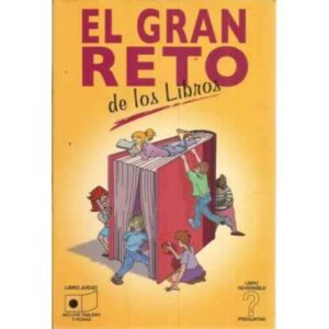 El gran reto de los libros