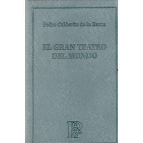 El gran teatro del mundo