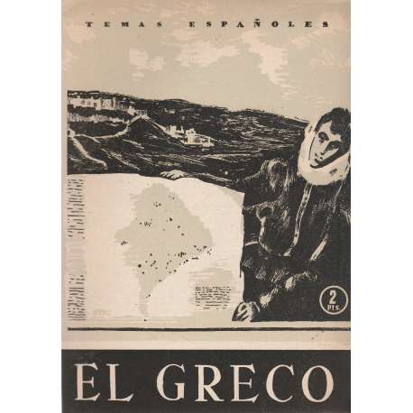 Publicaciones españolas, Nº 164. El Greco
