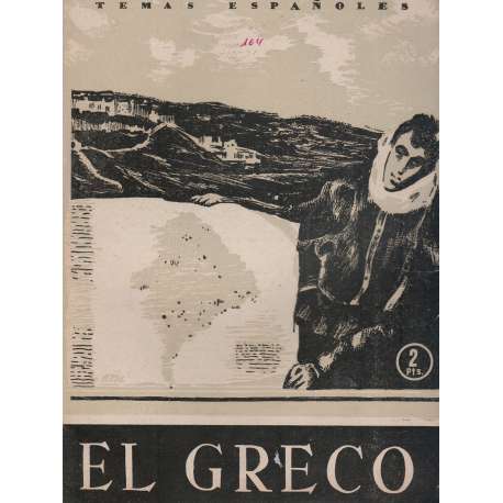 Temas españoles, Nº 164. El Greco