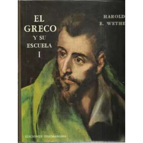 El Greco y su escuela. 2 Tomos