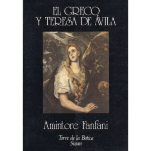El Greco y Teresa de Ávila