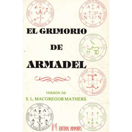 El grimorio de Armadel