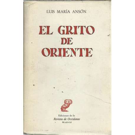 El grito de oriente