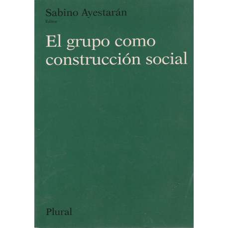 El grupo como construcción social