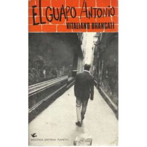El guapo Antonio