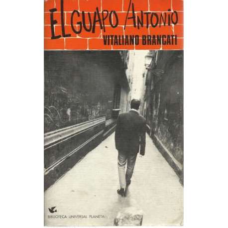 El guapo Antonio