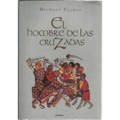 El hombre de las cruzadas