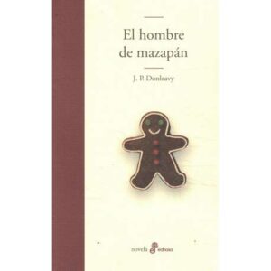 El hombre de mazapán