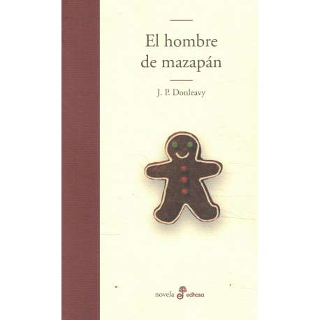 El hombre de mazapán