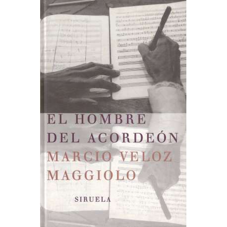 El hombre del acordeón