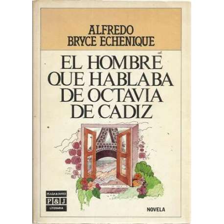 El hombre que hablaba de Octavia de Cádiz. Cuaderno de navegación en un sillón Voltaire