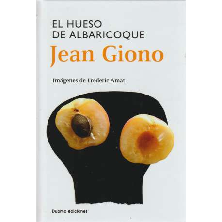El hueso de albaricoque