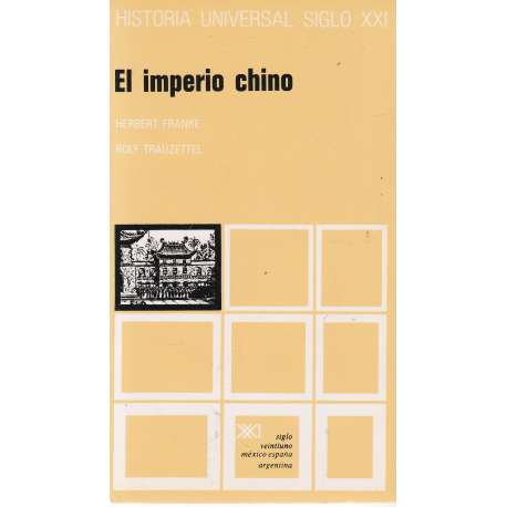 El imperio chino
