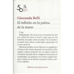 El infinito en la palma de la mano