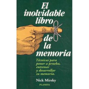 El inolvidable libro de la memoria