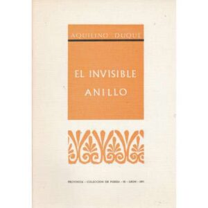 El invisible anillo