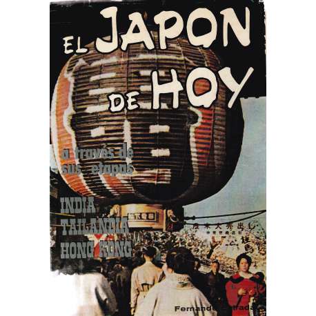El Japón de hoy a través de sus etapas