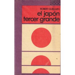 El Japón, tercer grande