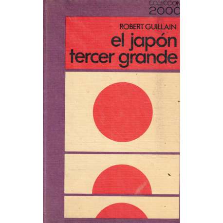 El Japón, tercer grande