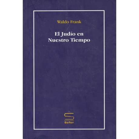 El judío en nuestro tiempo