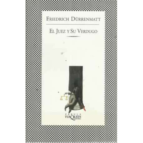 El juez y su verdugo