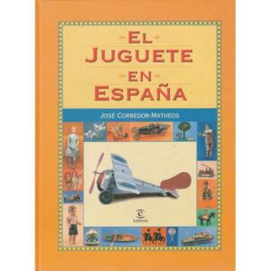 El juguete en España