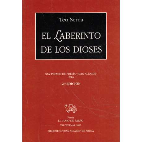 El Laberinto de los Dioses