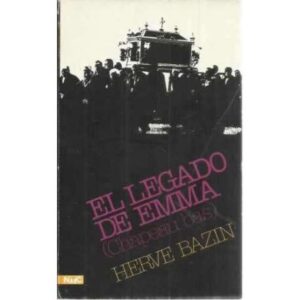 El legado de Emma. Chapeau bas