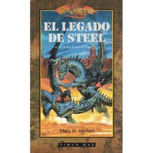 El legado de Steel. Libro 2.- Interregno