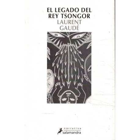 El legado del rey Tsongor