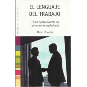 El lenguaje del trabajo