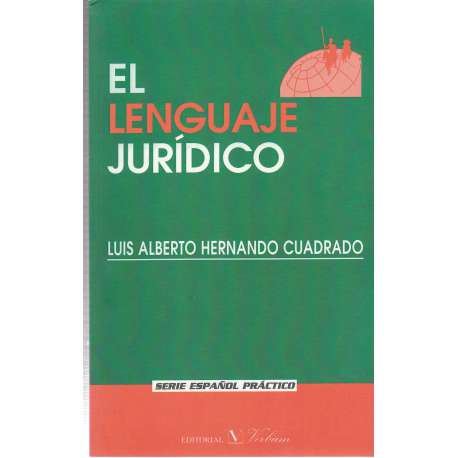 El lenguaje jurídico