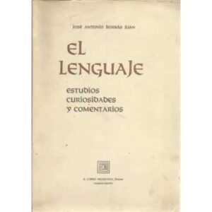 El lenguajes. Estudios, curiosidades y comentarios