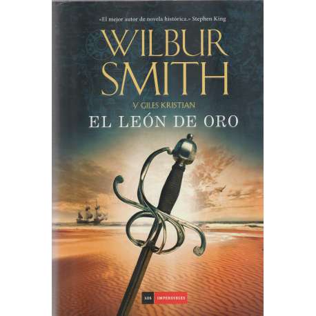 El león de oro