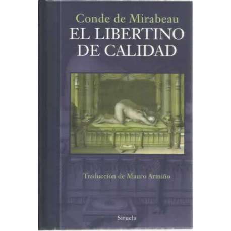 El libertino de calidad