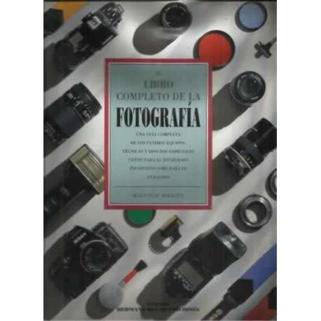 El libro completo de la fotografía